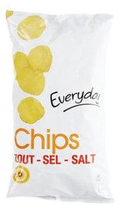 EVERYDAY SALTED CHIPS 200g