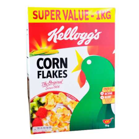 KELLOGGS CORN FLAKES 1kg