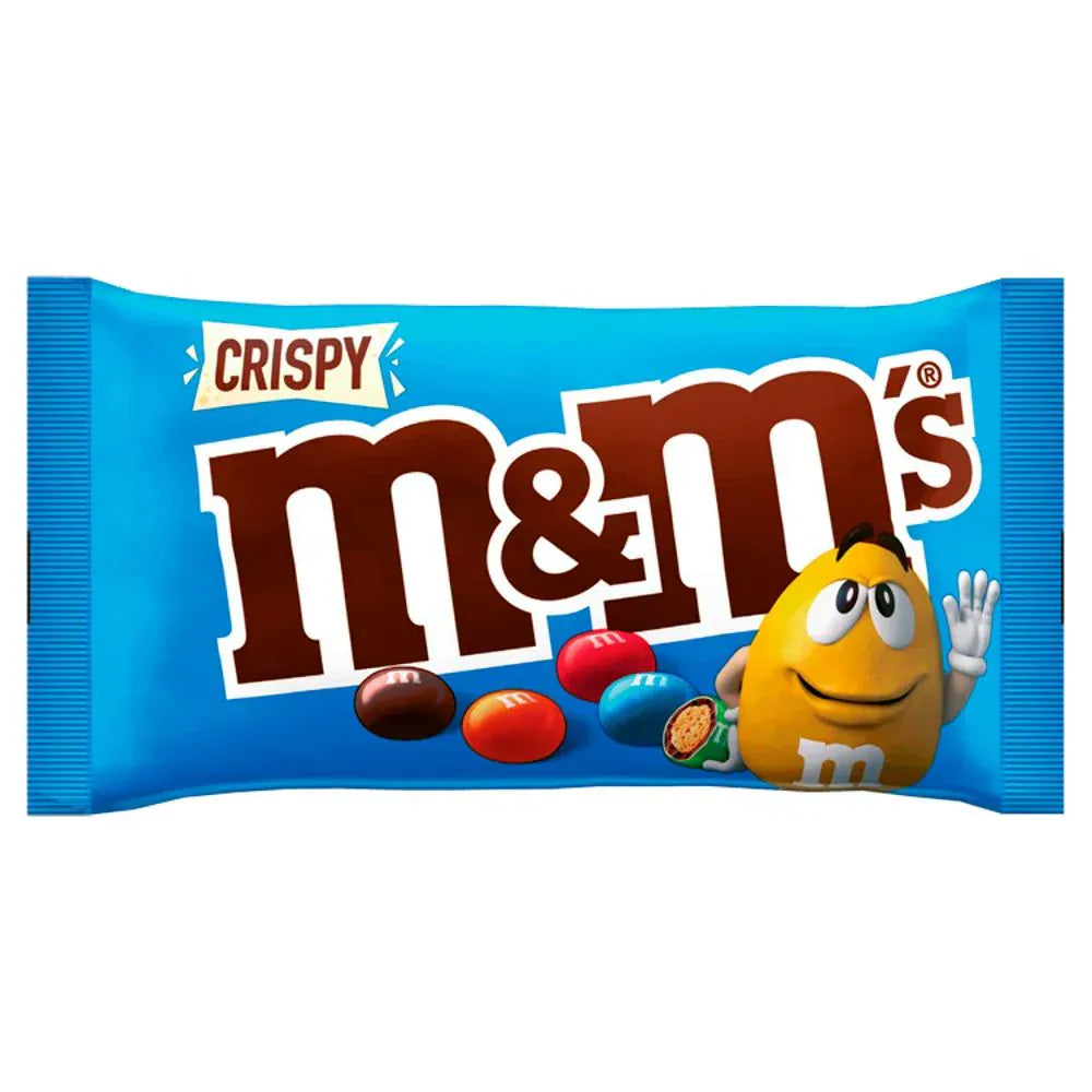 M&M's Crispy Chocolate 36g