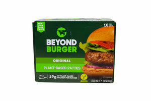 Beyond Veggan Burger 10pcs*113g- 1.13kg