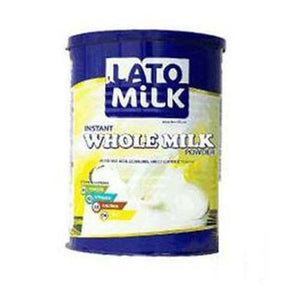 Lato Whole Milk Powder 900g