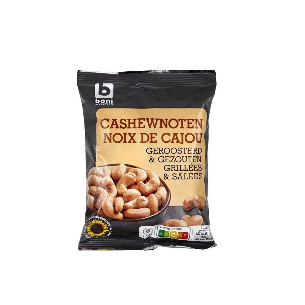 Boni  Roasted And Salted Cashew Nuts 200 g