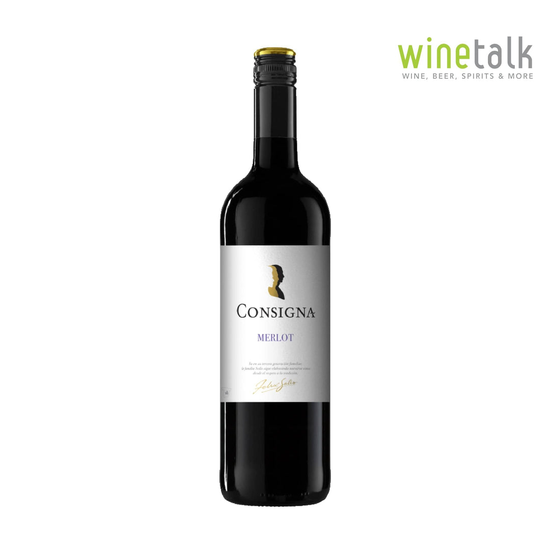 CONSIGNA MERLOT 750ML