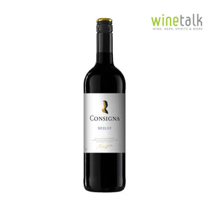 CONSIGNA MERLOT 750ML