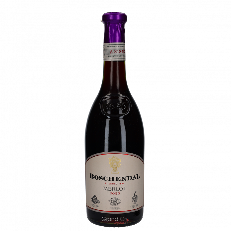 Boschendal Merlot 2020 750ml