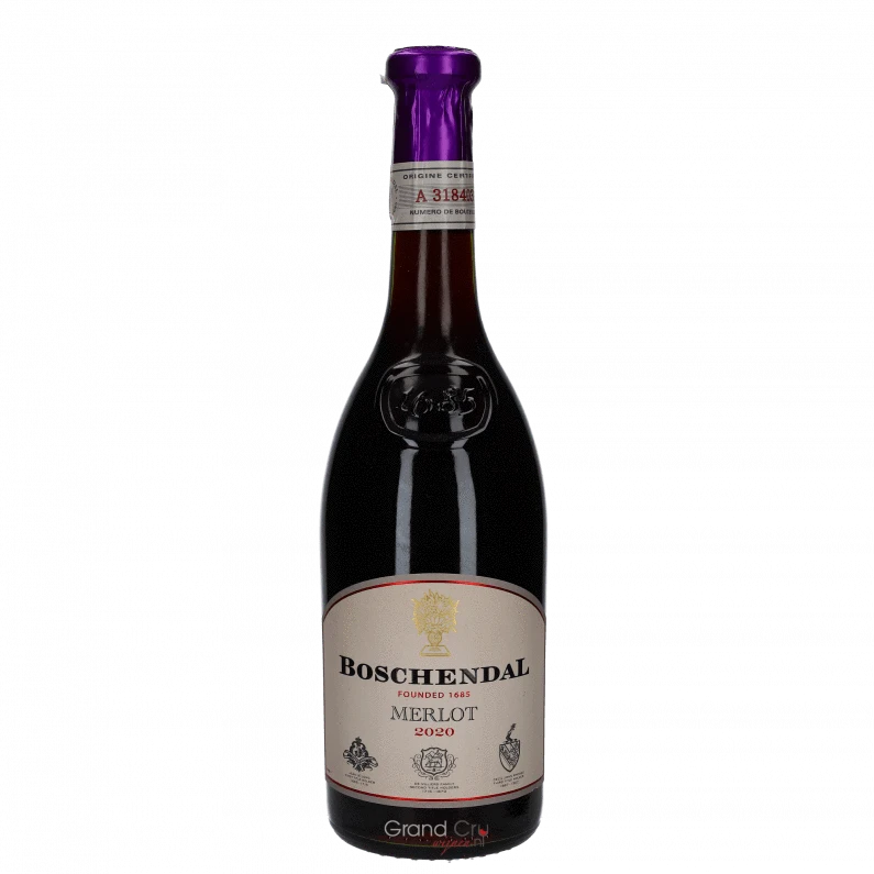 Boschendal Merlot 2020 750ml