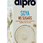 Alpro  Soya Milk Sugar Free 1L