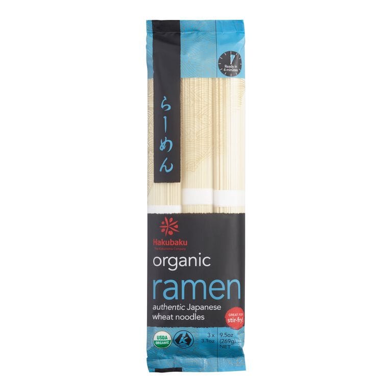 Hakubaku Organic Ramen Noodles 270g