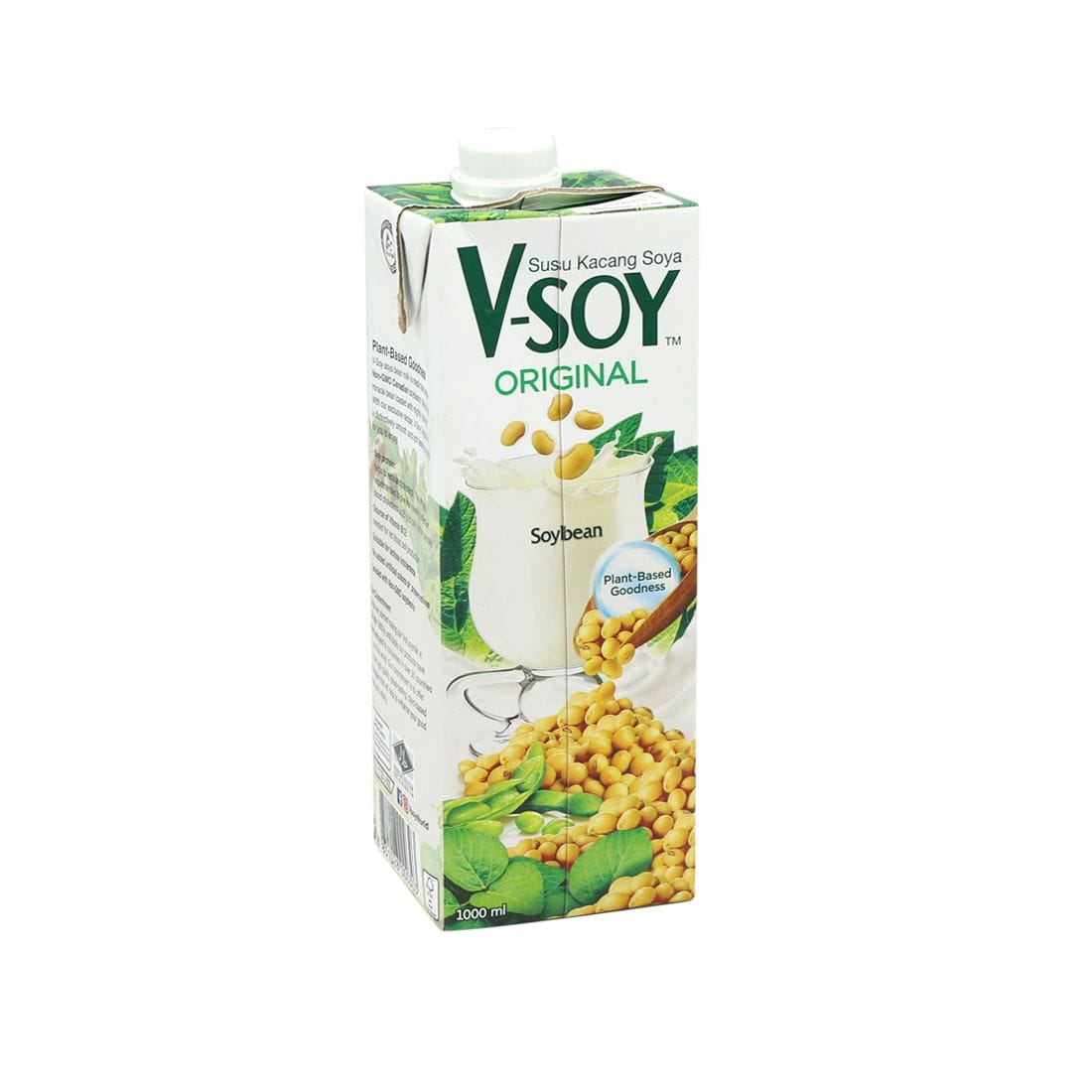 Vsoy Soya Bean Original 1ltr