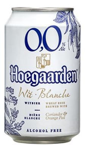 Hoegaarden Wit Beer 0.0% 33cl