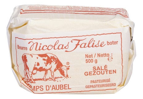 AUBEL Dairy Butter Salted 500g