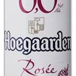 Hoegaarden Rose Beer 0.0% 33cl