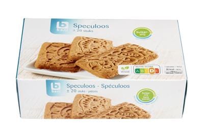 Boni Speculoos Sugar-Free Biscuits 200g