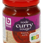 Boni red curry paste 100G