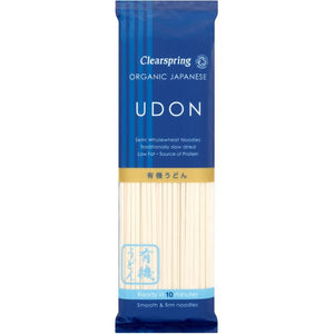 Udon Clearspring Organic Japanese Noodles 200g
