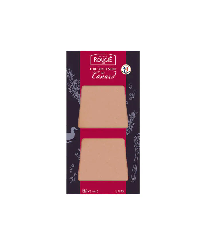 Rougie Duck Liver Pate 80g