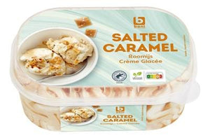 Boni Salted Caramel Ice Cream 900ml