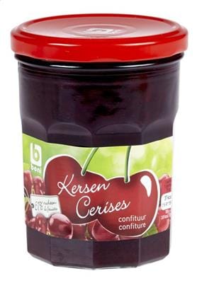 Boni Cherry Jam 450g