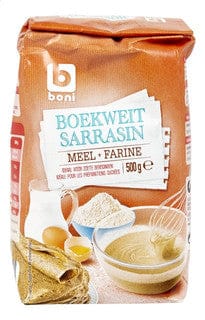 Boni Buckwheat Flour 500g