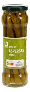 BONI Green Asparagus 330g