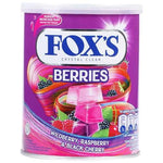 Fox's Tinned Candy Berries 180g