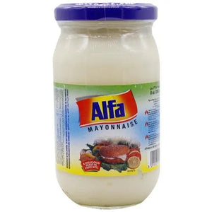 Alfa Mayonnaise 236ml
