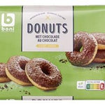 BONI DONUTS MILK CHOCOLATE 342g