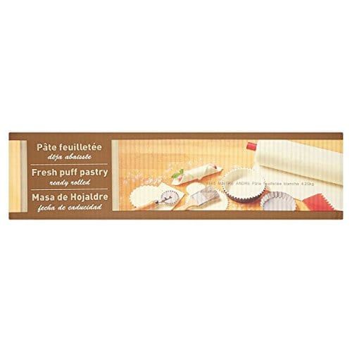 Fresh Puff Pastry 1.3kg