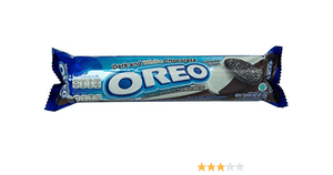 Kraft Oreo Biscuit Dark & White Chocolate 137g