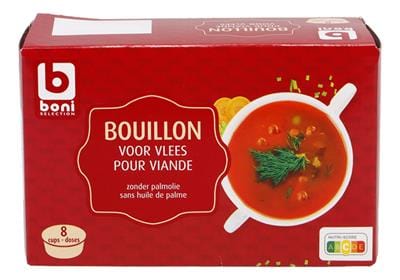 Boni Beef Broth Fat Free 8*24g