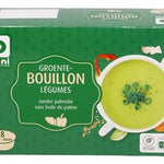 Boni Vegetable Broth Fat Free 8*24g