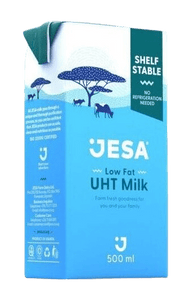 Jesa Low Fat Milk UHT 500ml