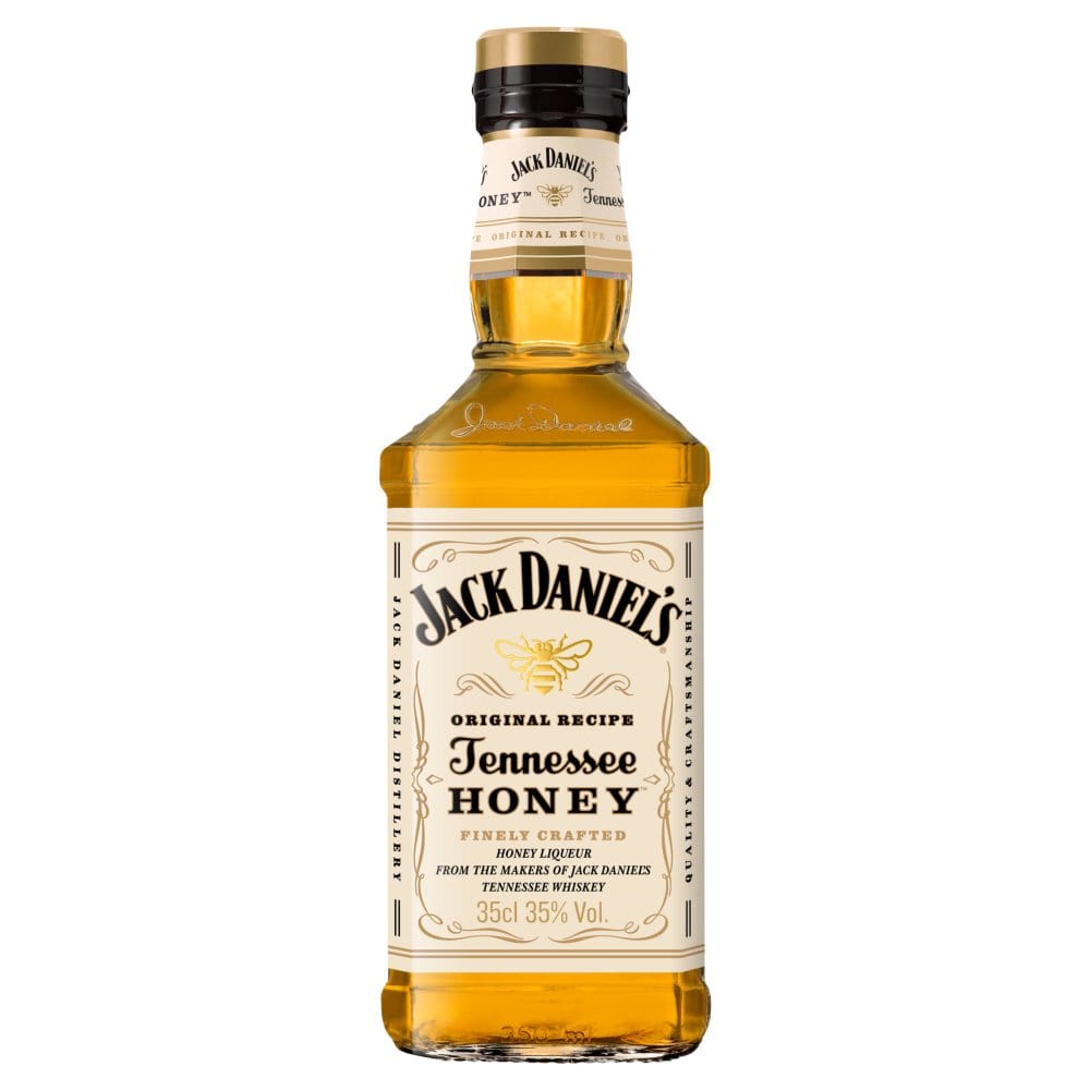 JACK DANIELS HONEY WHISKEY 35% 35cl