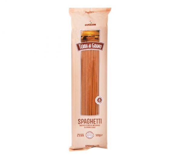 Terra Di Grano wholewheat Spaghetti 500g