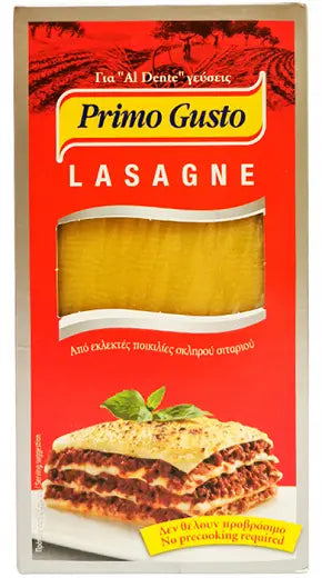 Primo Gusto Lasagne 500g