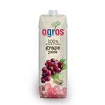 Agros Grape Juice 1Ltr