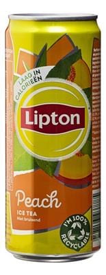 Lipton Ice Tea Peach 33cl