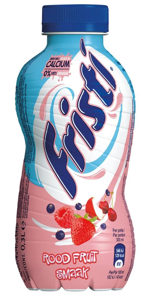 Fristi Red Fruit Drink 300ml