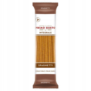 Primo Gusto Spaghetti Whole Wheat 500g