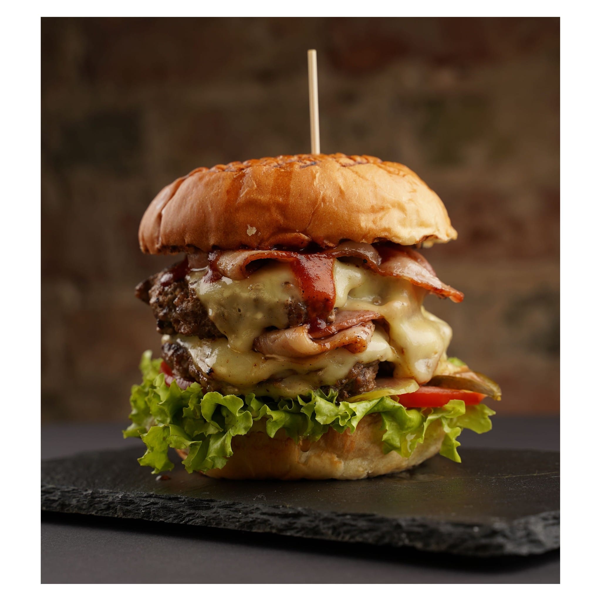 American Hamburger
