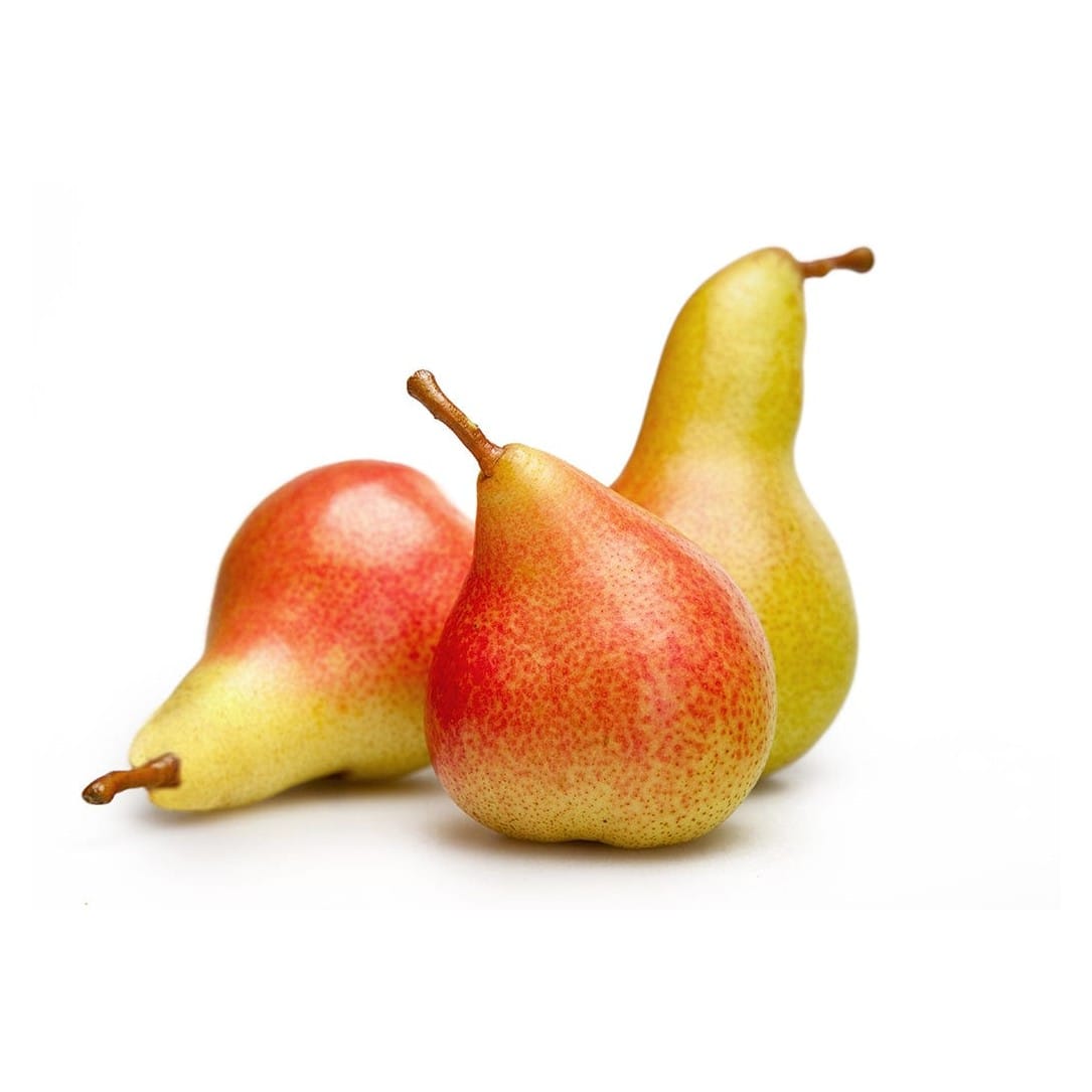Pears Red-per kg
