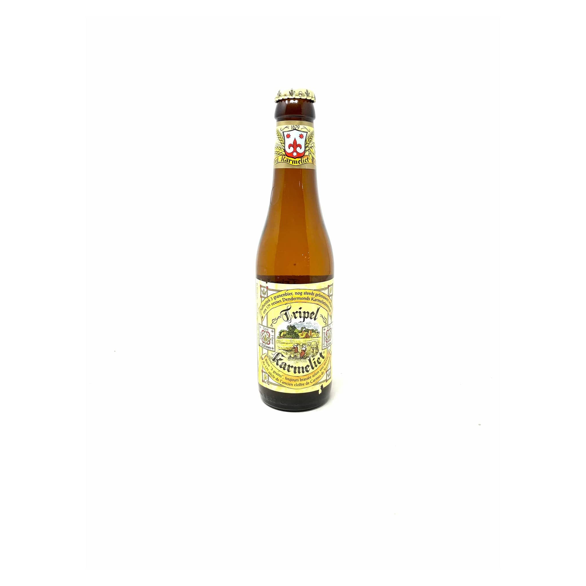 Karmeliet Tripel  8.4% Beer 33cl