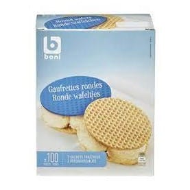 Boni  Round Wafers 220g