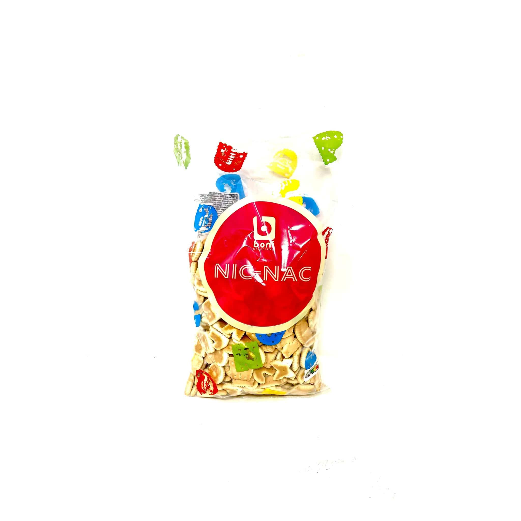 Boni Nic-Nac Red 500g.