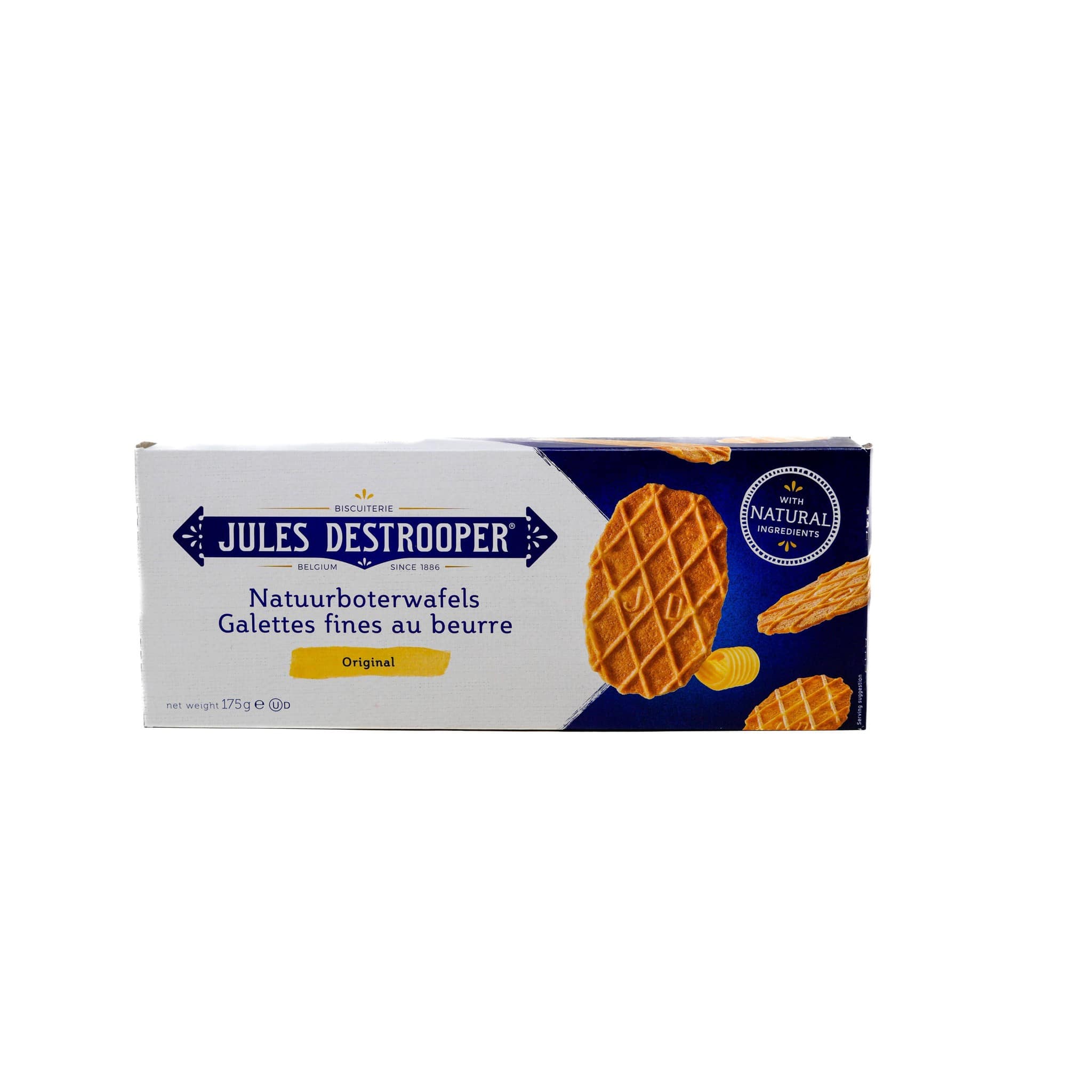 Jules Destrooper Galettes 125g