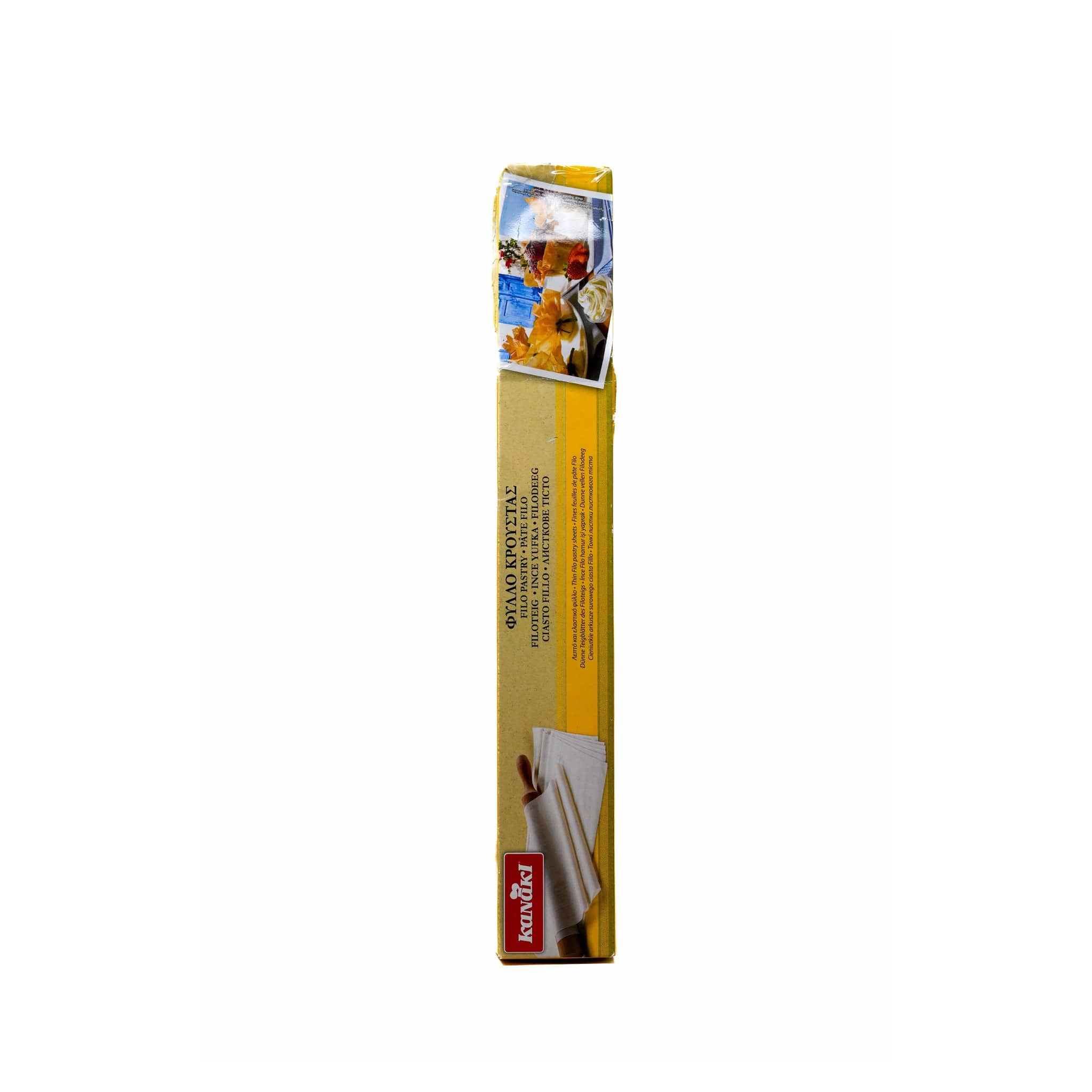 Kanaki Fillo Pastry Frozen 450g
