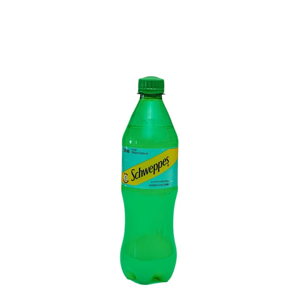 Schweppes  Bitter Lemon 500ml