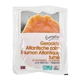 Everyday Smoked Salmon 200g