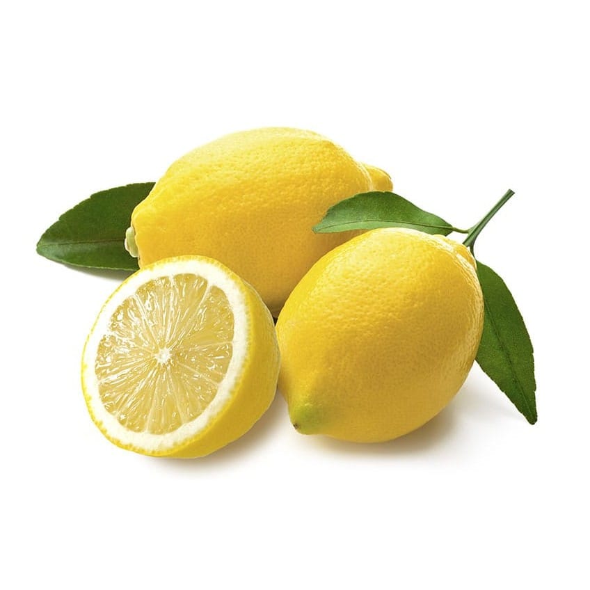 Yellow Lemons Imported