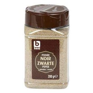 Boni Ground Black pepper 200g